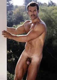 Muscle man shows his hot hairy body by Colt Studio