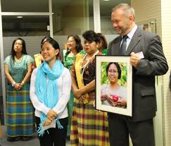 Liga bank speyer bank code: Foto Ausstellung Die Furchtlose Frau Und Ihr Kardinal Bistum Speyer