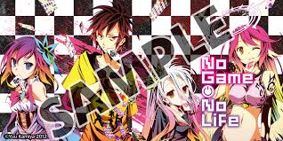 No Game No Life, Vol. 1 (light novel) - Light Novels - BOOK☆WALKER