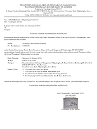 Ada bahasa indonesia, bahasa inggris, pengetahuan umum, matematika, dan soal khusus dari jurusan yang kalian ambil. Undangan Seleksi Al Irsyad