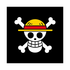 One Piece Mugiwara Flag Logo Vector - (.Ai .PNG .SVG .EPS Free Download)