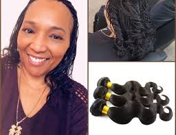 Our selection of human hair braids will help accentuate your natural beauty with ease and a realistic look. Client Appreciation Microbraids With Brazilian Body Wave 100 Unprocessed Human Hair