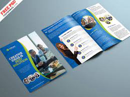 Maybe you would like to learn more about one of these? Corporate Bifold Brochure Psd Template Psdfreebies Com