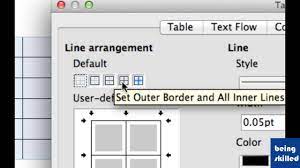 Download these amazing cliparts absolutely free and use these for creating your presentation, blog or website. How To Change The Border Thickness Of Table In Libreoffice Writer Youtube