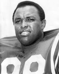 John Mackey, Football Player born