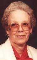 JOYCE CARR Obituary (2012)
