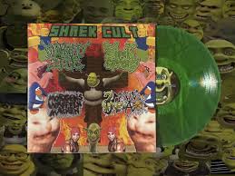 Shrek Cult (4-Way Split 12) | Mutilated Judge