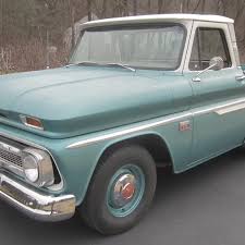 Image result for Green 1966 Truck