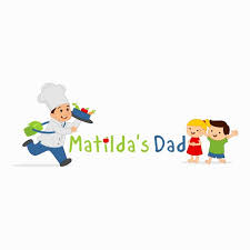 He was perfect and had a life that i couldn't ruin. Create A Logo That Both Communicates Our Business And Delights For Matilda S Dad Logo Design Contest 99designs
