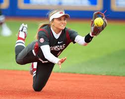 Softball is a fun game in which people of all ages can participate. Softball Rolls Through Samford And Lipscomb Arkansas Razorbacks