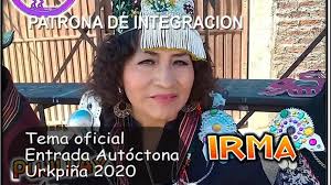 🤗Canción oficial de la entrada autóctona Urcupiña 2020 👩‍🦱Grupo SUMAJ en  la voz de Irma Trujillo