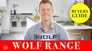 This is a wolf stove, i had one and it is the best i ever used, note the griddle in the middle. Wolf Vs Thermador Range What You Need To Know Before Buying Review