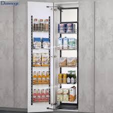 kitchen cabinet pull out pantry unit