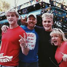 His father is a realtor. Jake Paul Youtuber Biography Photos Videos