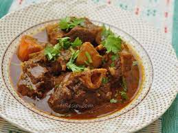 Gulai kambing bisa mudah dibuat dengan mengikuti resep bumbu gulai ini dan tips membuatnya. Resepi Kari Kambing Sedap