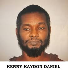 October 23rd, 2020 MEDIA RELEASE Man Charged for Murder of Ex-Girlfriend  KERRY KAYDON DANIEL, 42, of Siparia was charged with murder