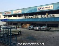 Lot 8 citra buana center park iii, jl. Tahan Ijazah Thr Dan Gaji Karyawan Manajemen Pt Racer Technology Bungkam Buruh Today