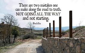 Two Common Mistakes In One S Quest For Meaning And Spirituality Procrastination And Dropping Out Very Best Quotes Buddhism Quote Buddha Quote