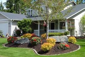 Photos Front Yard Landscape Ideas Designs Plans Large Yard Landscaping Front Yard Landscaping Design Front Yard Garden