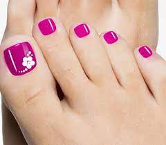 Try out different patterns of floral nails in peppy, bright and neon hues. 75 New Toe Nail Designs 2017 Nail Art Designs 2020