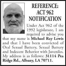 PARISH TO HONOR FORMER LIVINGSTON PARISH NEWS PUBLISHER JEFF MCHUGH DAVID  WITH MEDIA STUDIO BEARING HIS NAME 'A TRANSFORMATIVE M