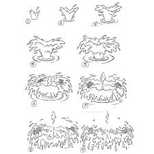 Cikly Vspleska Vody Dlya Stopmoushn Animacii Raskadrovka Animaciya Risunki