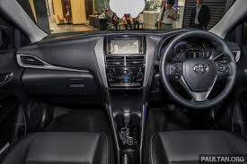 Toyota vios 2019 malaysia web: 2019 Toyota Vios Launched In Malaysia Rm77k Rm87k Paultan Org