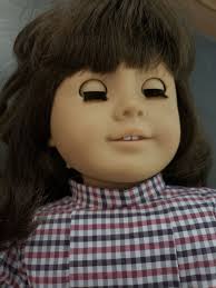 Pleasant Co American Girl Doll Samantha Fashion Dolls