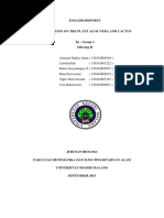 0 ratings0% found this document useful (0 votes). Le H Ng Phong TrÆ° Ng Thpt Chuyen Ice Age Fossil