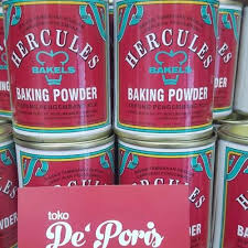 Pembayaran mudah, pengiriman cepat & bisa cicil 0%. Jual Hercules Baking Powder 450grm Inkuiri Com