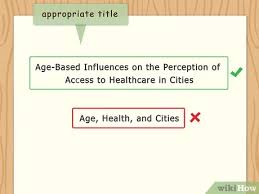 Write the course number and name and instructor name as shown on course materials. How To Write An Apa Style Paper 12 Steps With Pictures