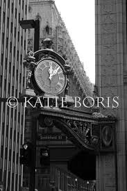 Kaufmann S Clock Pittsburgh Pa 8x12 B W Print Etsy Pittsburgh Pittsburgh Pa Clock