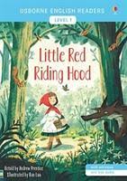 She is not afraid and gives him a great big hug. Little Red Riding Hood Prentice Andrew Luu Bao Dussmann Das Kulturkaufhaus