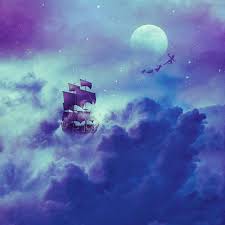 Peter Pan And Gang By Untamedunwanted On Deviantart Peter Pan Wallpaper Peter Pan Disney Disney Wallpaper