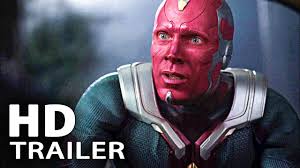 Wandavision Trailer Deutsch German 2021 Youtube