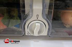 Set up the new water filter, reset the indication light by pushing and also holding the alarm system/ hold for 3. How To Change The Water Filter On A Samsung Refrigerator Unique Repair Services