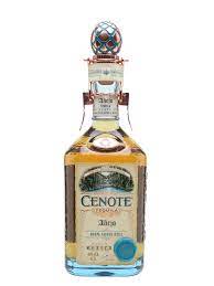 Cenote Anejo Tequila The Whisky Exchange Anejo Tequila Tequila Anejo
