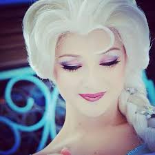 Elsa, Disney Hong Kong