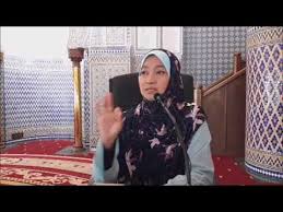 Tidak dibenarkan menjual @ mencetak dalam bentuk video @ audio dan sebagainya , untuk semua video keluaran abu khadijah studio. Ustazah Isfadiah Binti Mohd Dasuki Kisah Bidadari Syurga By Rakan Kuliah