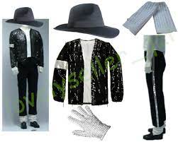 Billie jean michael jackson outfits. Men 5 Pcs Unisex Michael Jackson Billie Jean Jacket Hat Pants Glove Socks Mj Outfit Clothing Shoes Accessories Vishawatch Com
