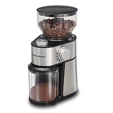 Pin Auf Electric Burr Grinders