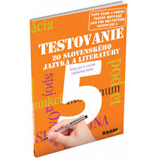 Maybe you would like to learn more about one of these? Testovanie 5 Zo Slovenskeho Jazyka A Literatury Testy Pre 5 Rocnik Zs Raabe Sk