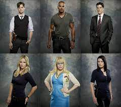 The cases of the f.b.i. Criminal Minds Season 7 Cast Photos Tv Equals