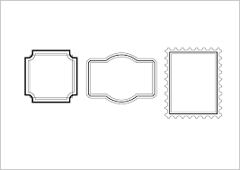 Illustrator基本図形を組み合わせて簡単フレーム作り Web制作ブログ