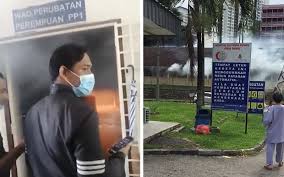 Hospital sultanah aminah, johor bahru merupakan sebuah institusi perubatan yang awal dan moden yang wujud di negeri johor. Bomba Sahkan Berita Tular Hospital Sultanah Aminah Terbakar Free Malaysia Today Fmt