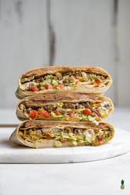 Maybe you would like to learn more about one of these? The Best Vegan Crunch Wrap Supreme Easy Sweet Simple Vegan