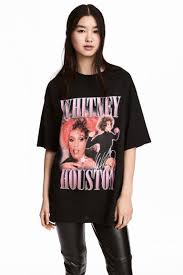 Whitney houston so emotional new shirt large band. Whitney Houston T Shirt