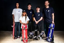 Skateboarding is one of four new sports added to the olympics this year. Skateboard Gb Announces Aspiration Fund Skateboarders Targeting Tokyo 2020 Olympics Skateboard Gb