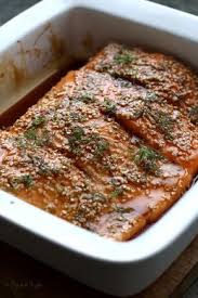 Saumon Sauce Soja Et Sesame Comme Un Tataki Saumon Sauce Soja Recette Pave De Saumon Recette Saumon