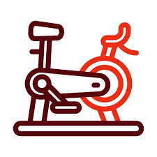 Stationary Bike Vector Images (over 2,200)